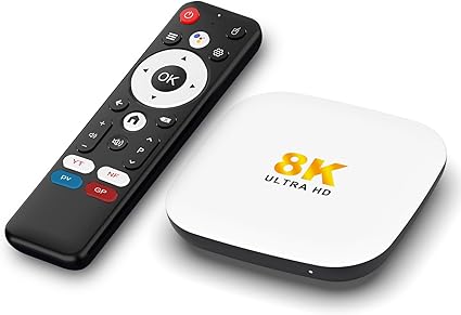 M2 Plus Boitier TV Android 2025