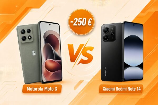Motorola Moto G vs Xiaomi Redmi Note 14