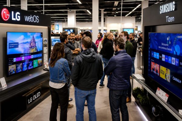WebOS vs Tizen