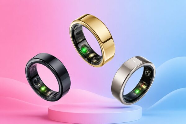 bague connectee pas chere