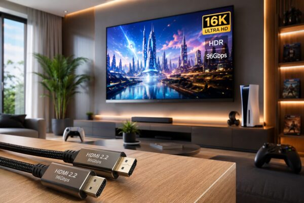 câble HDMI 2.2