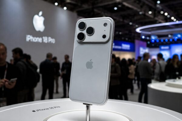 iPhone 18 Pro