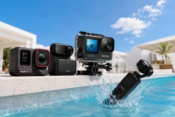 Alternative DJI Osmo Pocket 3
