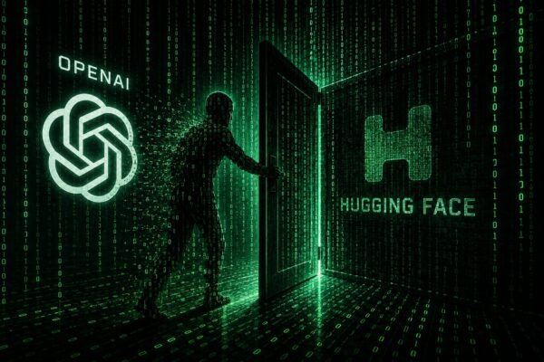 Incident OpenAI Hugging Face