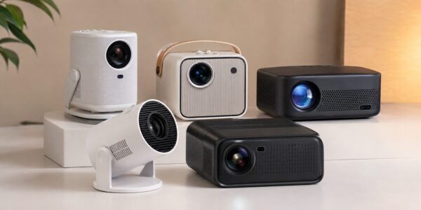 Les meilleurs vidéoprojecteurs à moins de 60 €