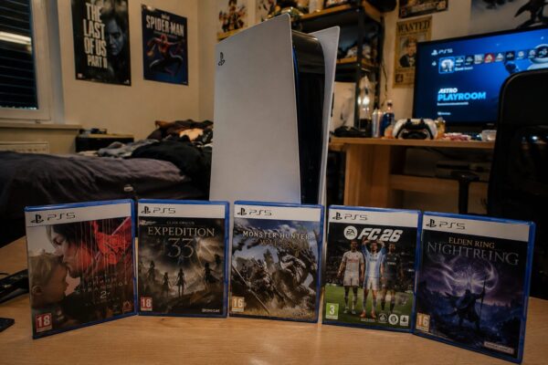 jeux PS5