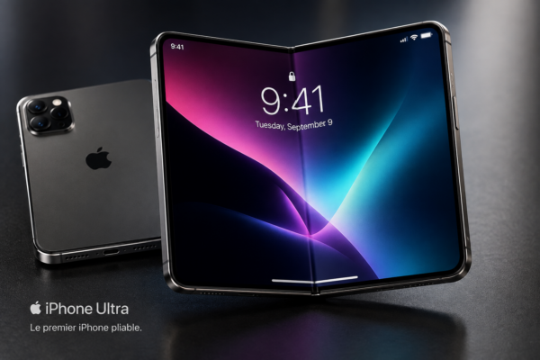 iPhone Ultra
