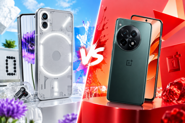 Nothing OS vs OxygenOS