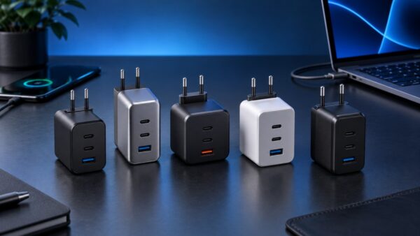 meilleurs chargeurs GaN 100W