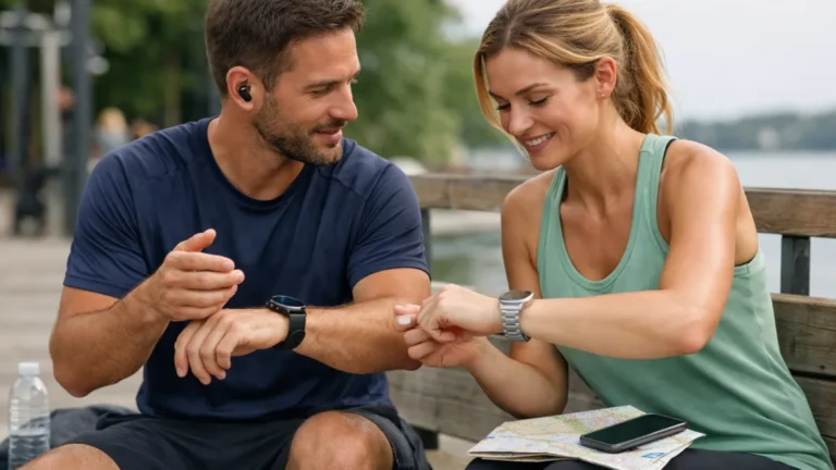 Amazfit Balance 3 vs Huawei Watch GT 7