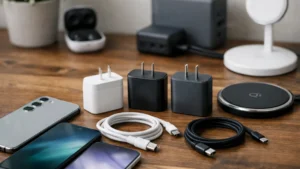 Chargeur Samsung Galaxy S26, S25 et S24 : quelle puissance pour une charge rapide