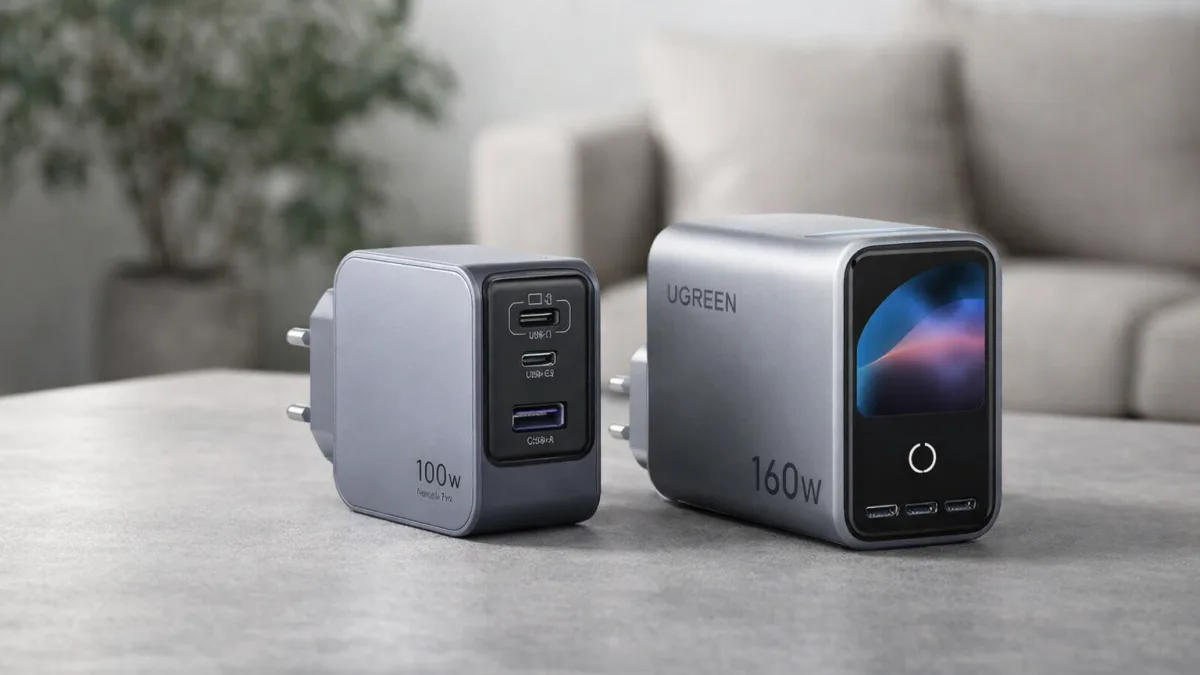 chargeur ugreen nexode