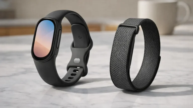 Fitbit Edge vs Fitbit Air