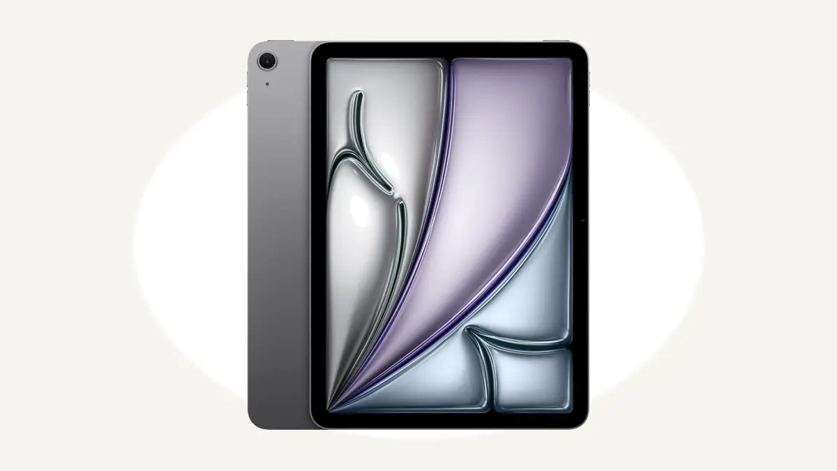 iPad Air M4