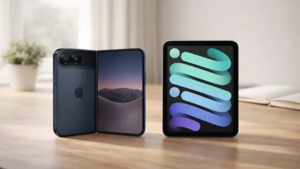 iPhone Duo ou iPad mini