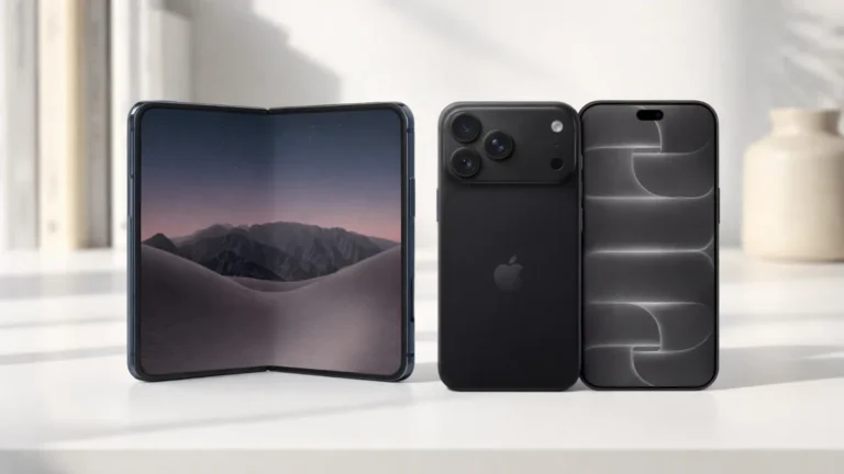 iPhone Duo vs iPhone 18 Pro Max