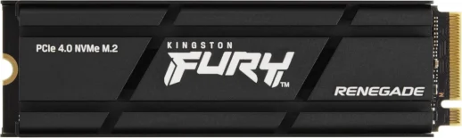 SSD PS5 pour GTA 6 : Kingston FURY Renegade avec dissipateur 2 To