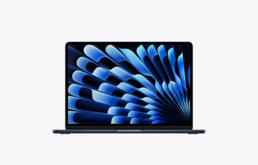 MacBook Air M5 13 pouces minuit
