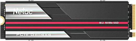 SSD PS5 pour GTA 6 : Netac NV7000 avec dissipateur 1 To
