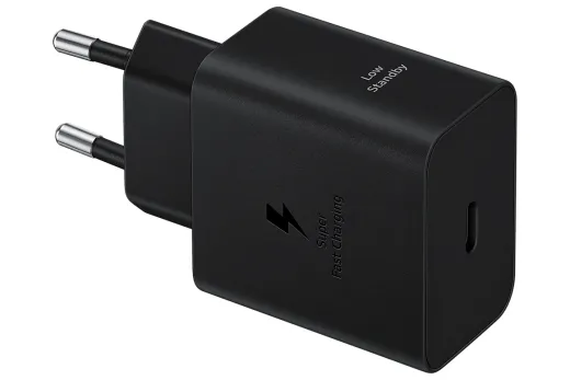 Chargeur Samsung 45 W EP-T4511 avec câble USB-C 5 A
