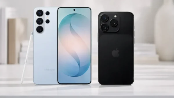 Samsung Galaxy S26 Ultra vs iPhone 18 Pro Max