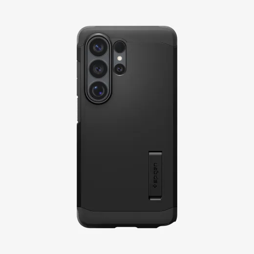 Coque Galaxy S26 Ultra Spigen Tough Armor MagFit noire