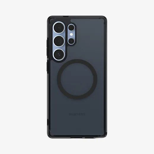 Coque Galaxy S25 Ultra Spigen Ultra Hybrid MagFit Frost Black