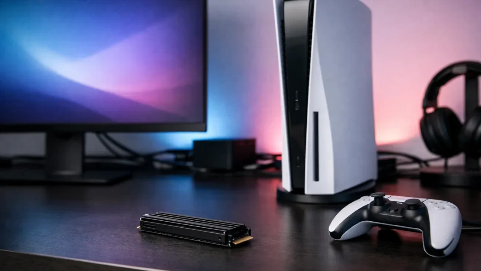 SSD PS5 pour GTA 6