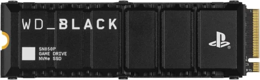 SSD PS5 pour GTA 6 : WD_BLACK SN850P 2 To sous licence PS5